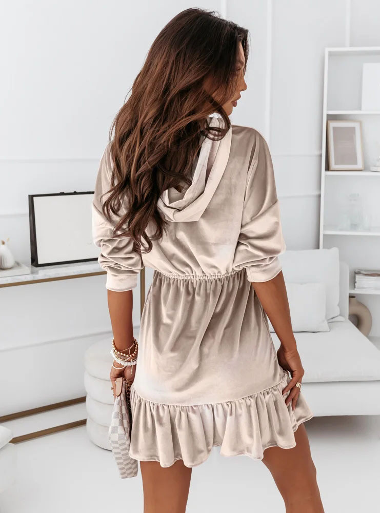 Плаття "Lea" beige - 