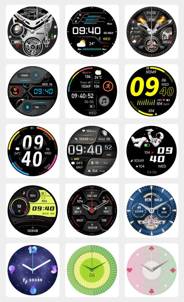 Смарт-годинник Women's Smart Device 3 crema - 