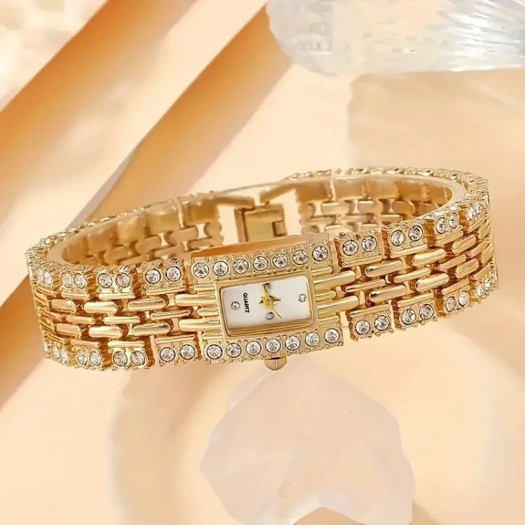 Жіночий годинник gold №5606 - 