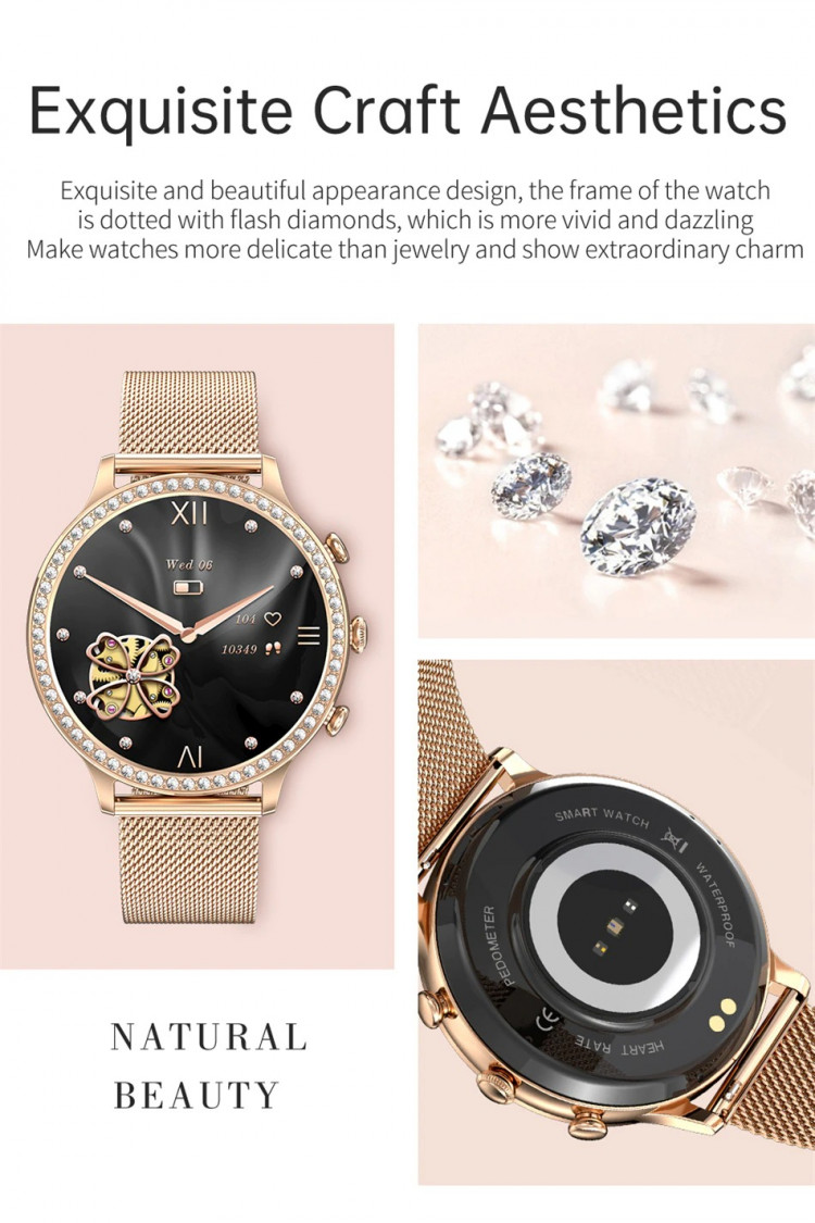 Смарт-годинник Women's Smart Device 3 gray - 