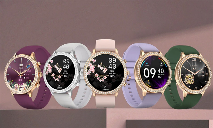 Смарт-годинник Women's Smart Device 3 gray - 