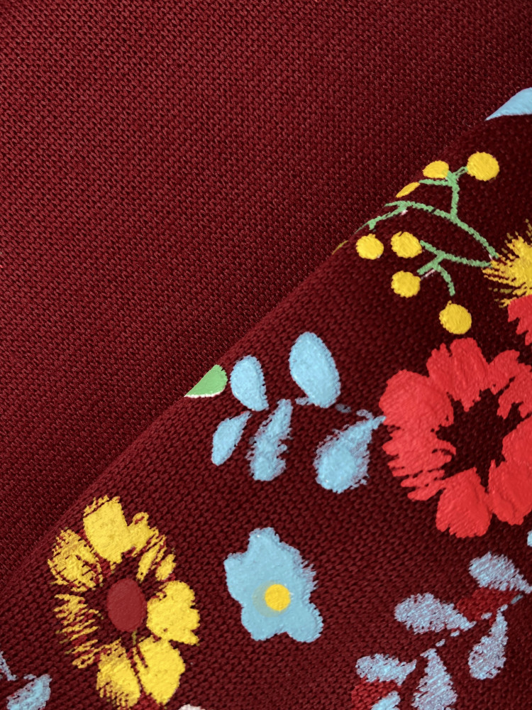Плаття "Hawthorn" red - 