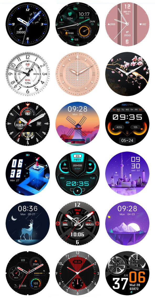 Смарт-годинник Women's Smart Device 5 crema - 