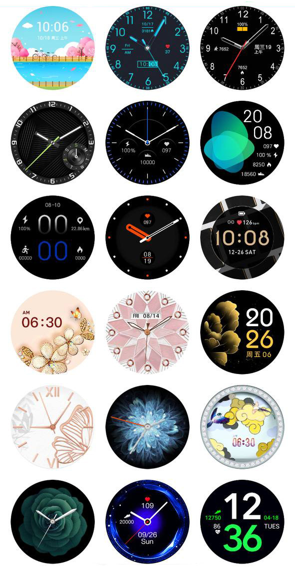Смарт-годинник Women's Smart Device 5 crema - 