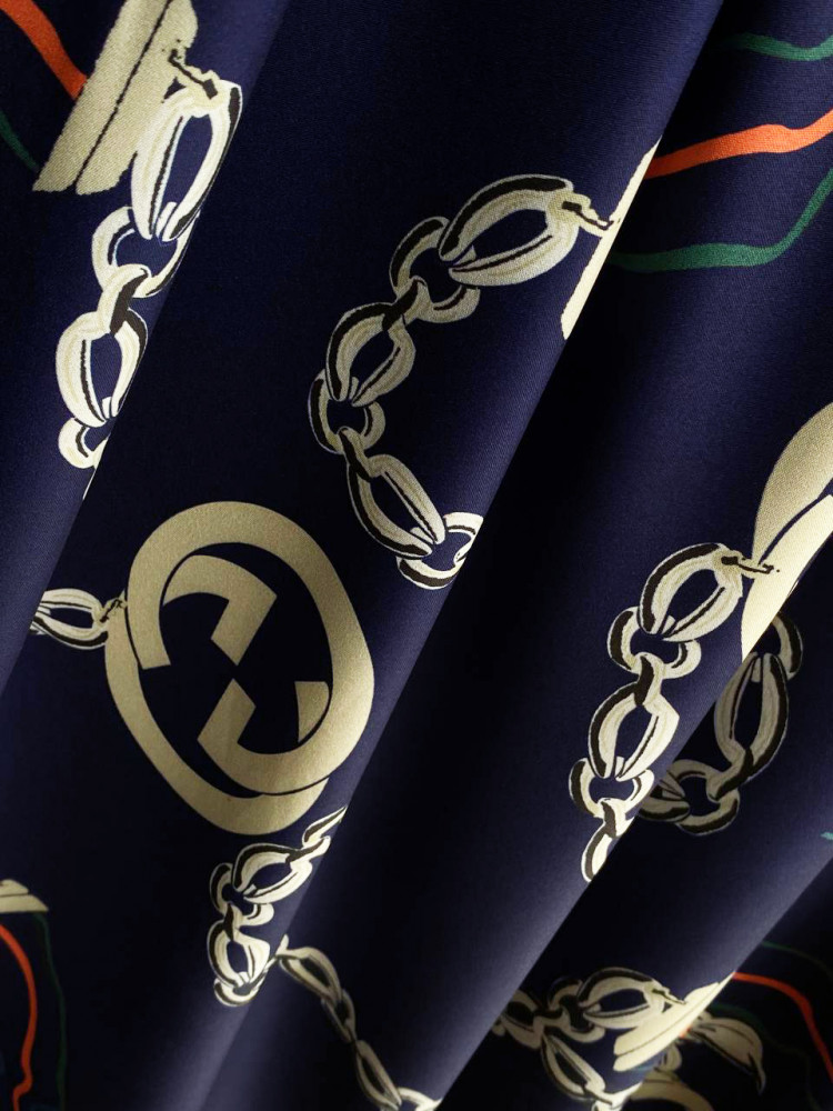 Плаття "Dionne" dark-blue - 