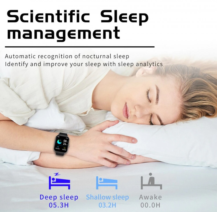 Смарт-годинник Smart Device 100 gold steel - 