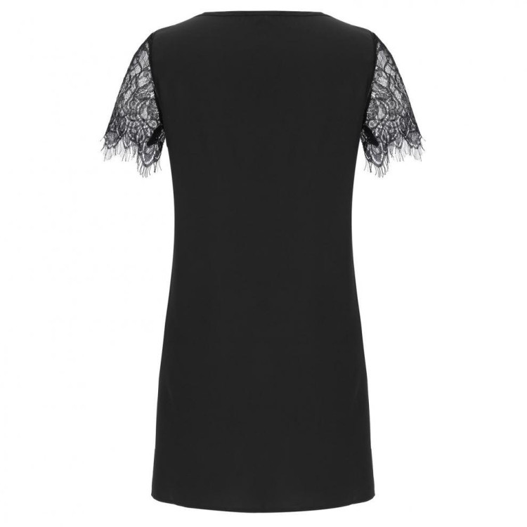 Плаття "Snowdrop" black  - 
