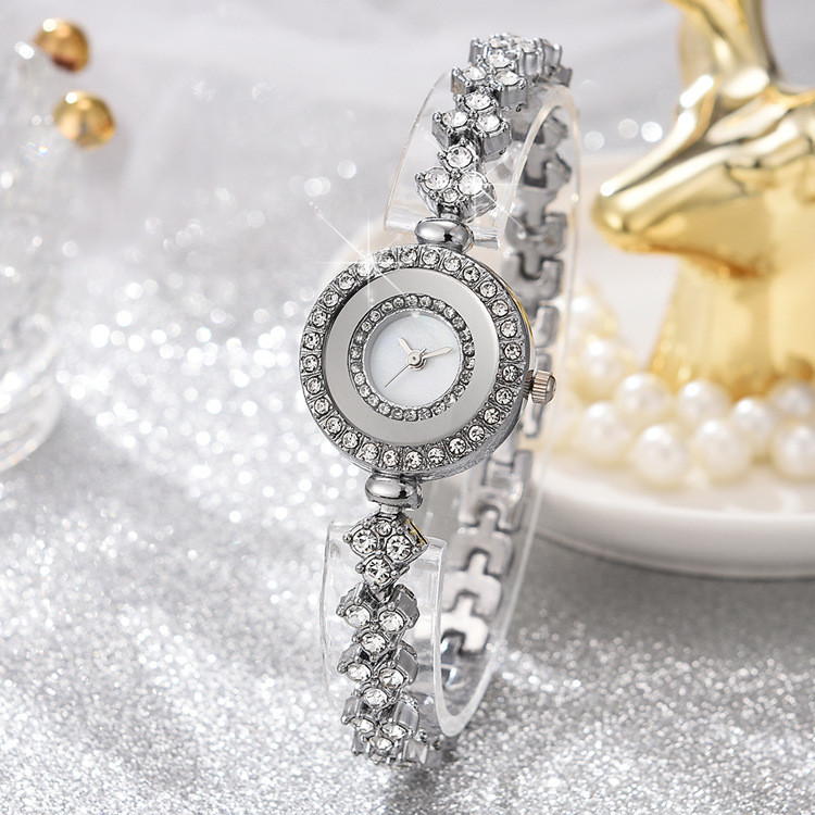 Жіночий годинник silver №30029