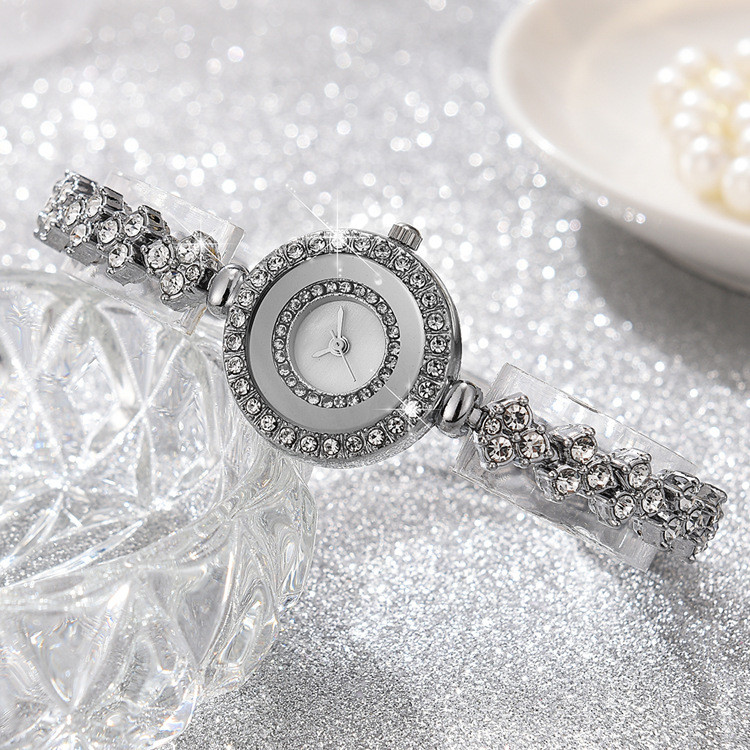 Жіночий годинник silver №30029 - 