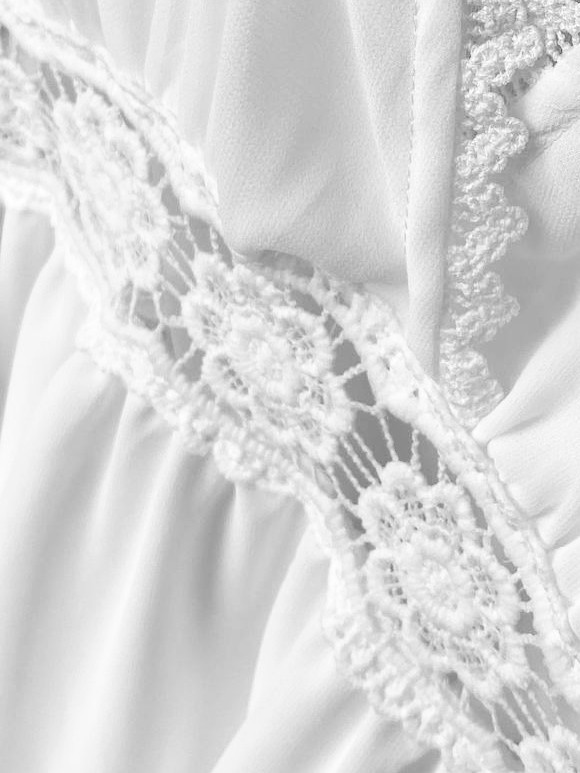 Плаття "Anet" white   - 
