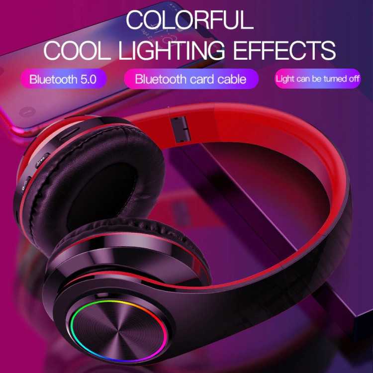 Навушники Bluetooth Air Music Bass 33 white - 
