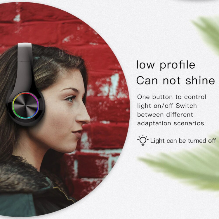 Навушники Bluetooth Air Music Bass 33 white - 