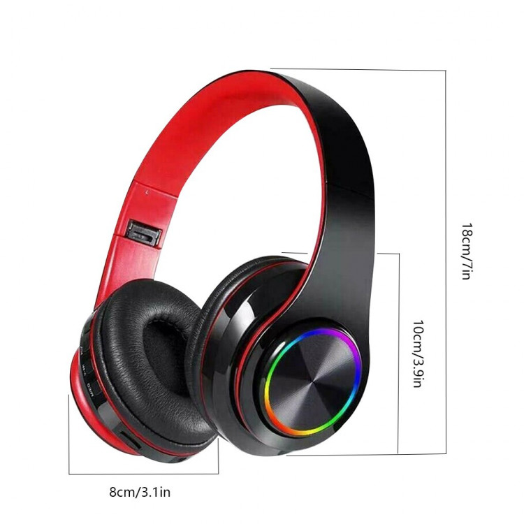 Навушники Bluetooth Air Music Bass 33 white - 