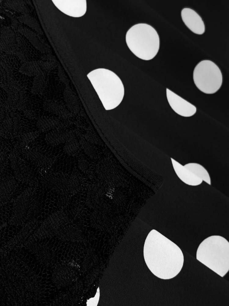 Плаття "Sandra" black - 