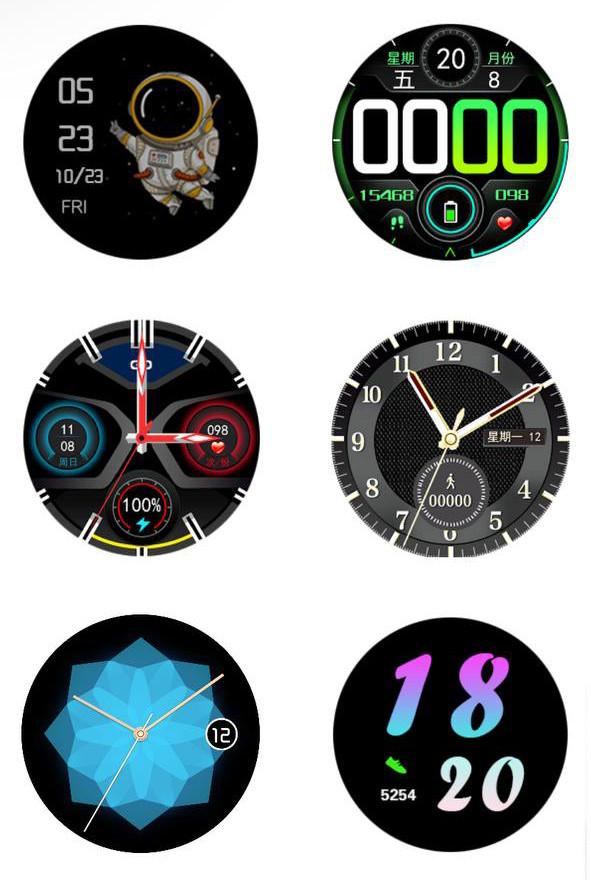 Смарт-годинник протиударний Smart Device 89 Army green - 