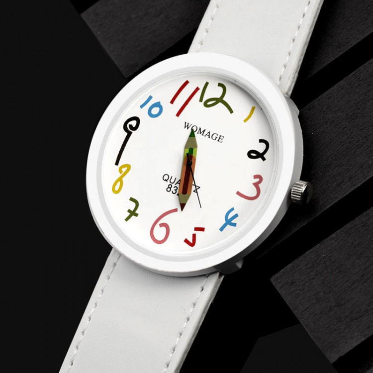 Годинник WoMaGe white - 