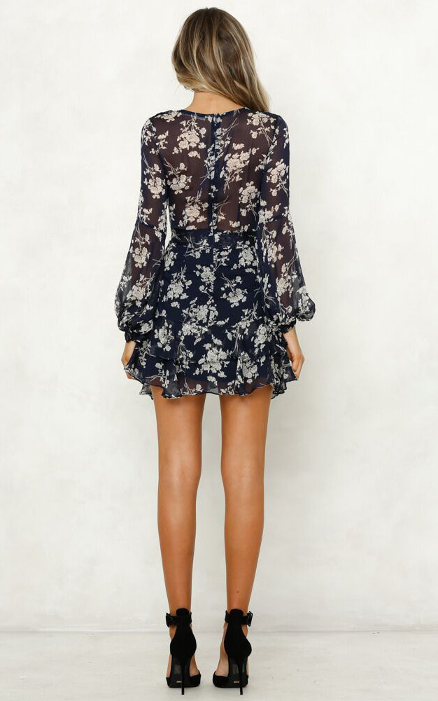 Плаття "Romilda" blue - 