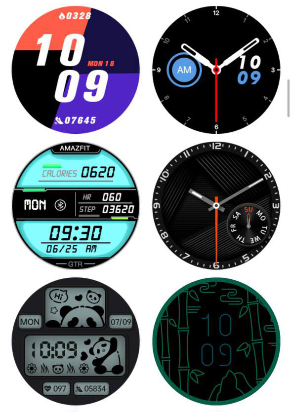 Смарт-годинник протиударний Smart Device 90 black - 