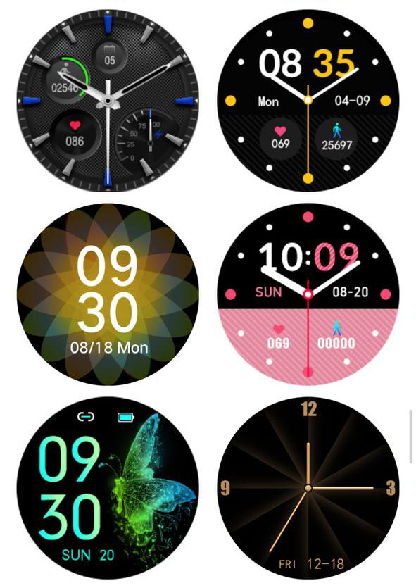 Смарт-годинник протиударний Smart Device 90 black - 