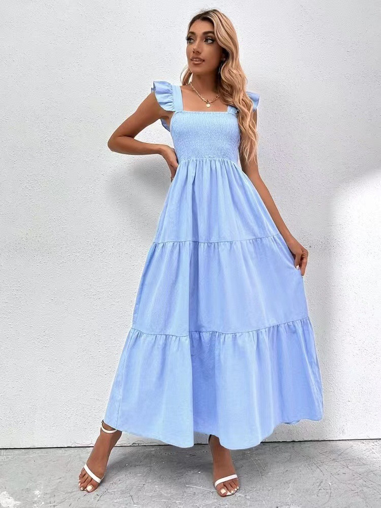 Плаття "Ametrine" blue - 