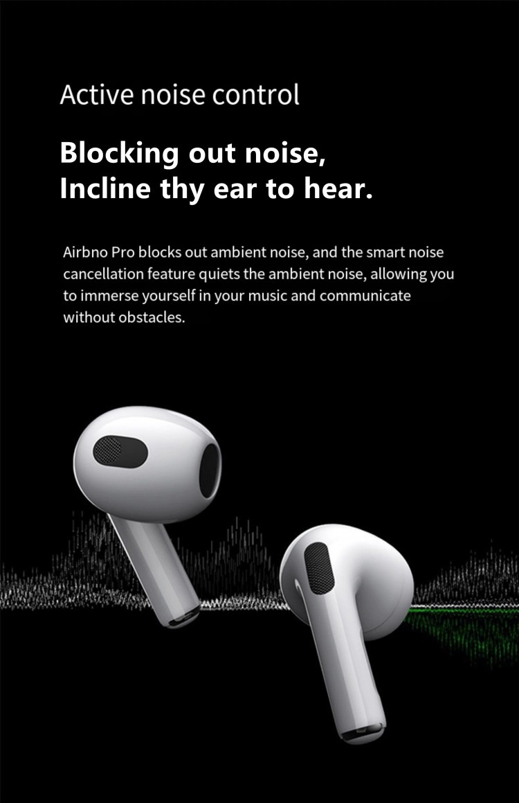 Навушники Bluetooth Air Music 3 white  - 