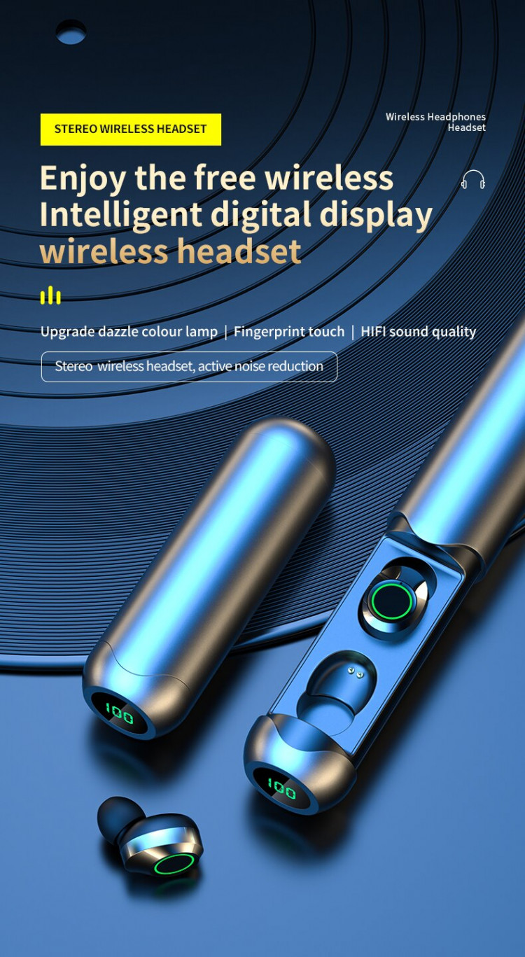 Навушники Bluetooth Air Music 101  - 