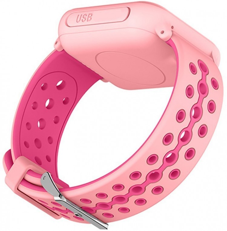 Дитячий смарт-годинник з GPS 6 pink - 
