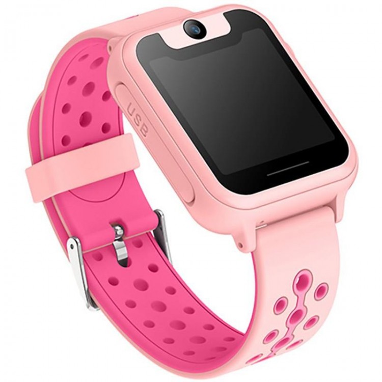 Дитячий смарт-годинник з GPS 6 pink - 
