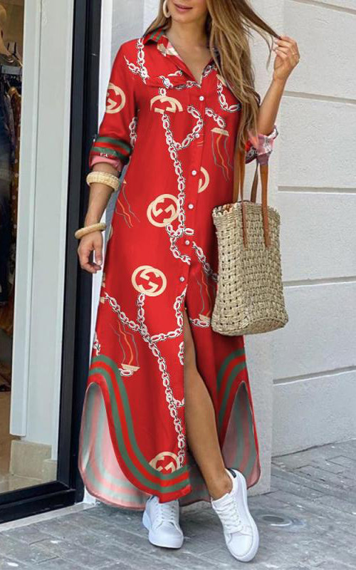 Плаття "Dionne" red 