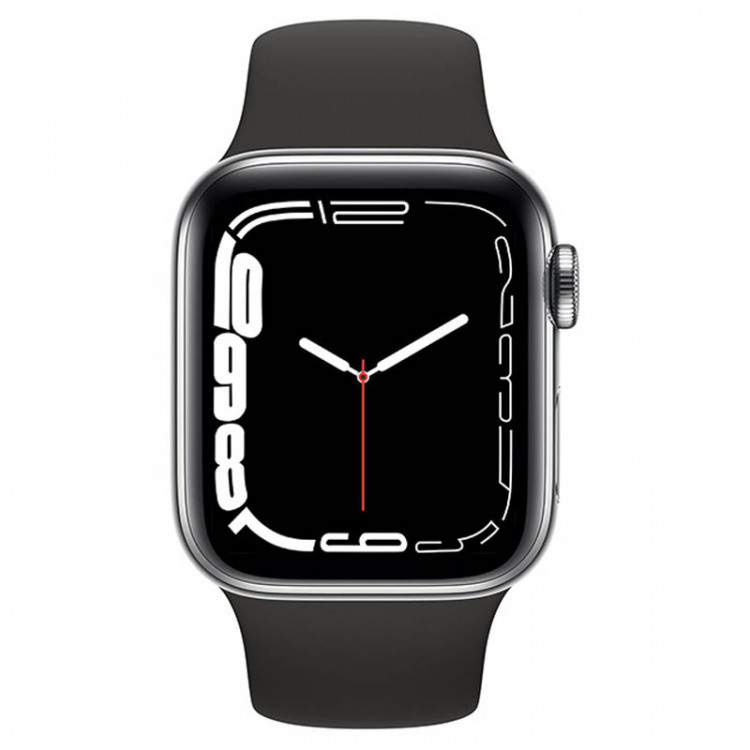 Смарт-годинник Smart Device 77 black  