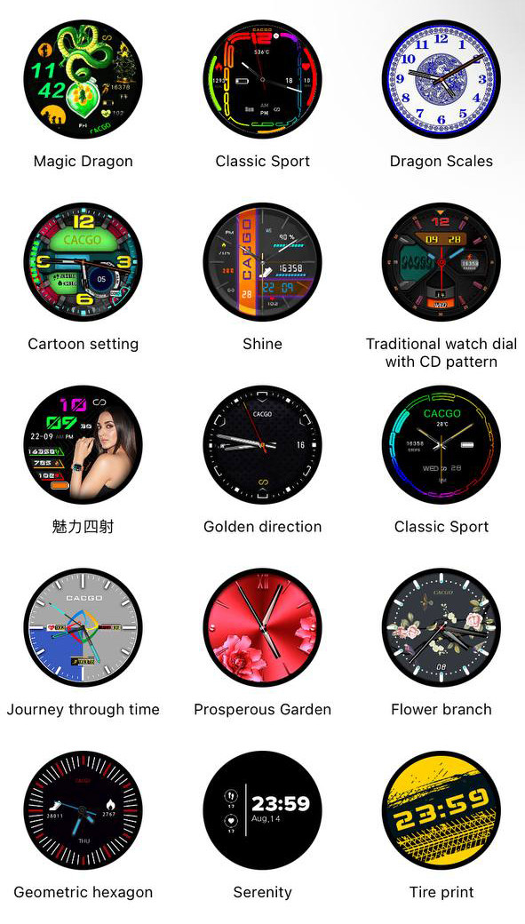 Смарт-годинник протиударний Smart Device 102 black  - 