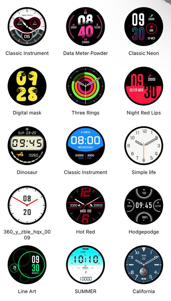 Смарт-годинник протиударний Smart Device 102 black  - 