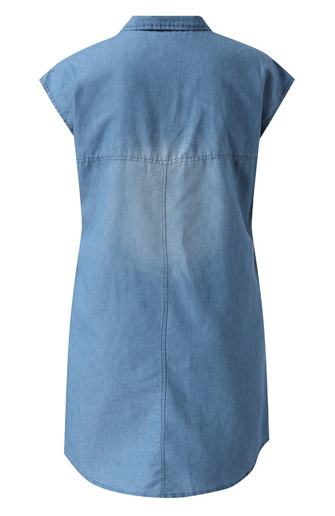 Плаття "Juniper" blue - 