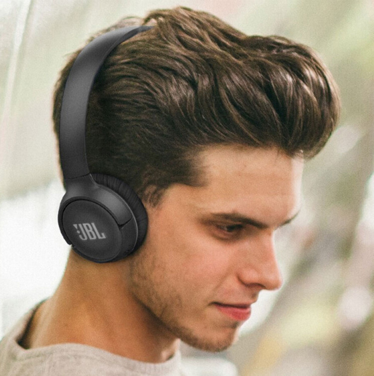Навушники Bluetooth JBL 450 bу HАRMАN black - 