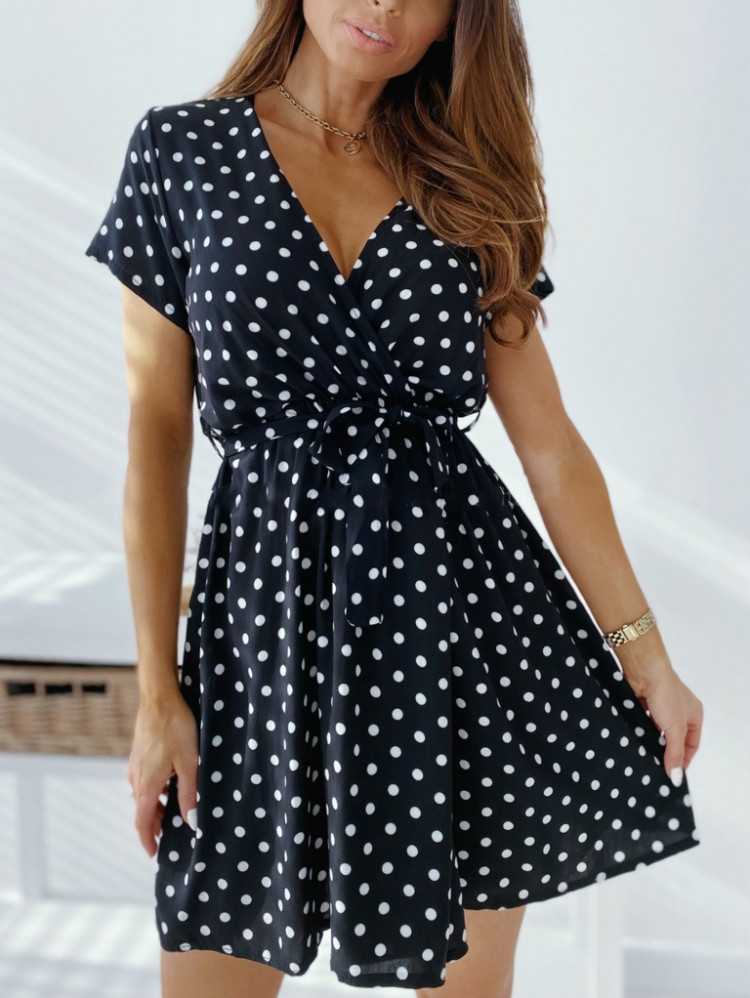 Плаття "Dionne" black - 