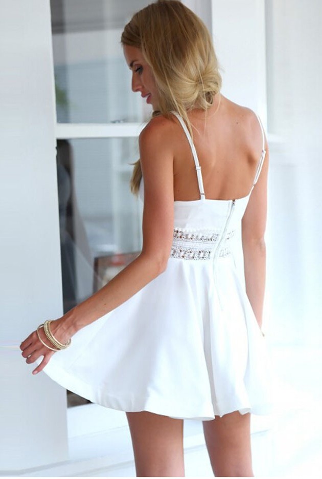 Плаття "Annette" white - 