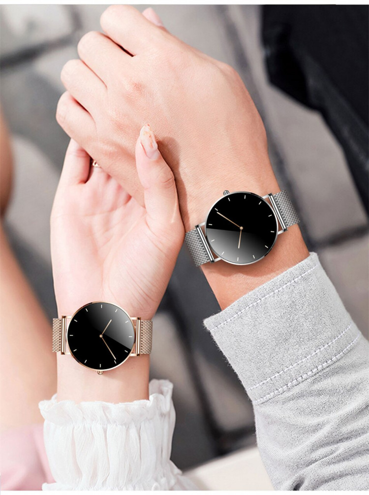 Смарт-годинник ультратонкий Smart Device 108 gold - 