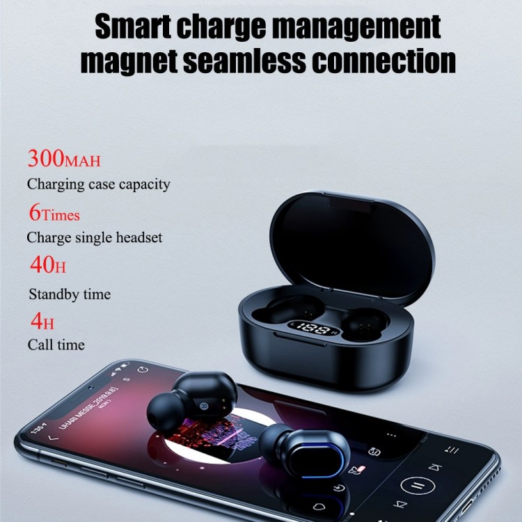 Навушники Bluetooth Air Music 5 rose - 