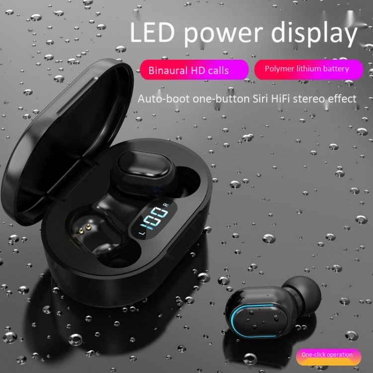 Навушники Bluetooth Air Music 5 rose - 