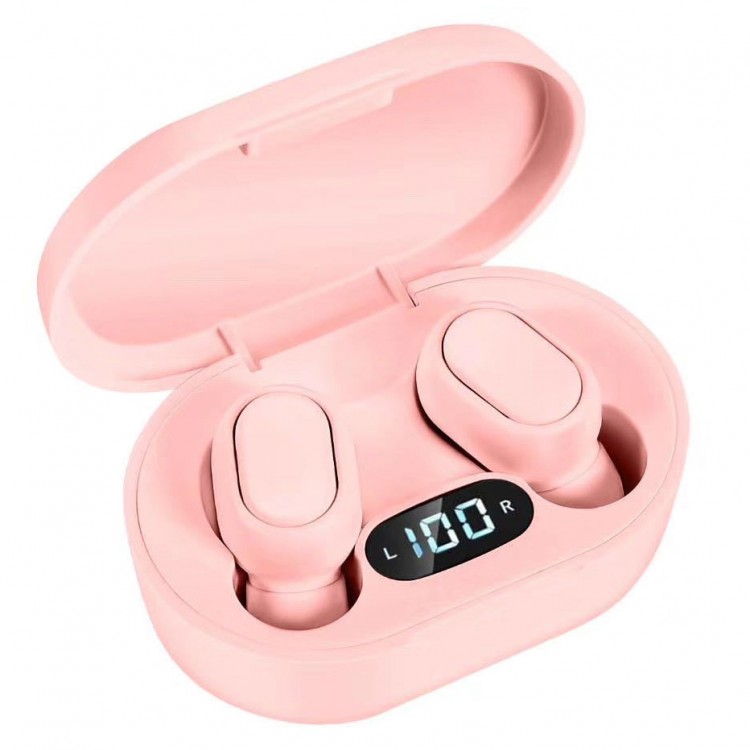 Навушники Bluetooth Air Music 5 rose