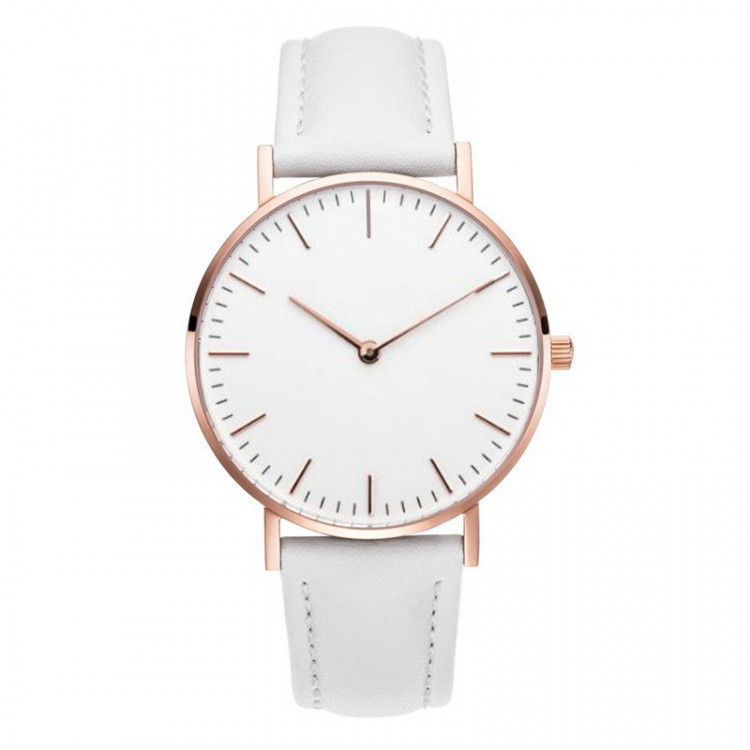 Жіночий годинник white №29008 - 
