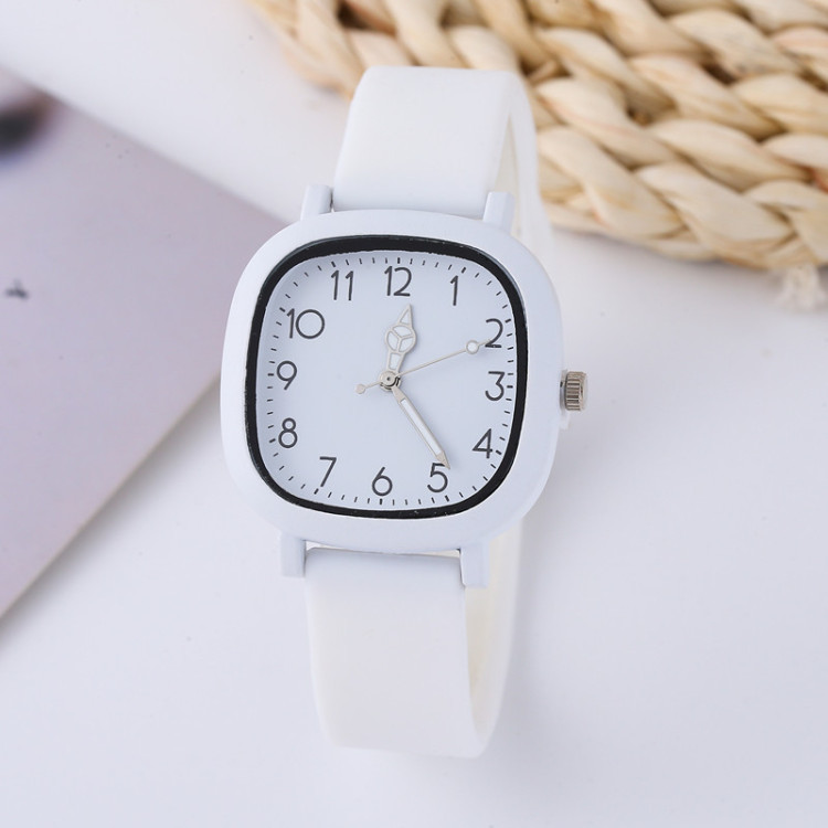 Жіночий годинник №4203 white - 