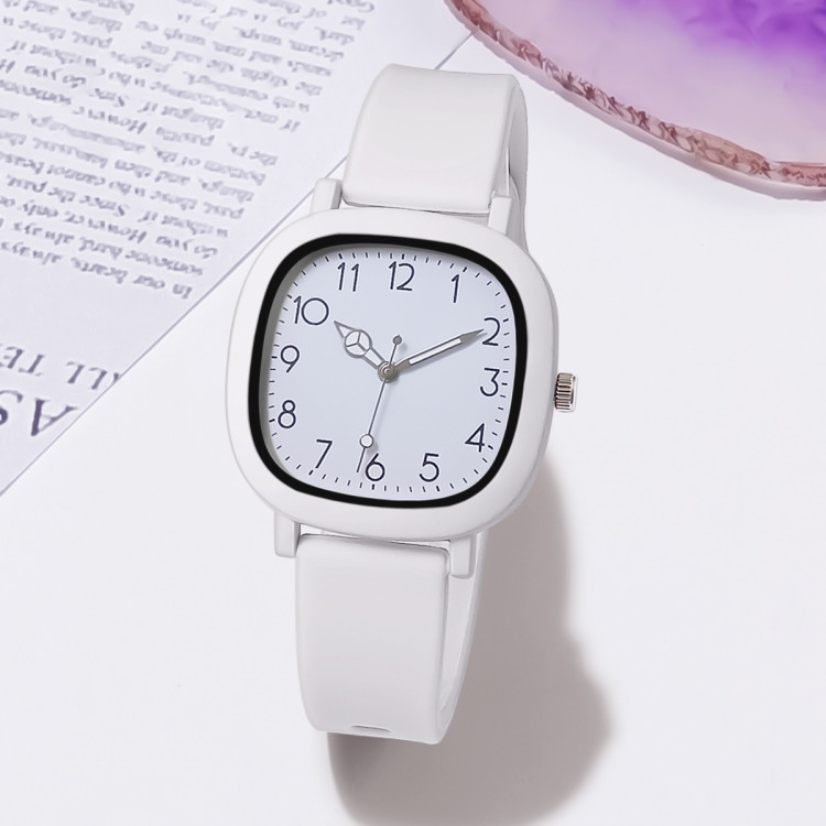 Жіночий годинник №4203 white - 