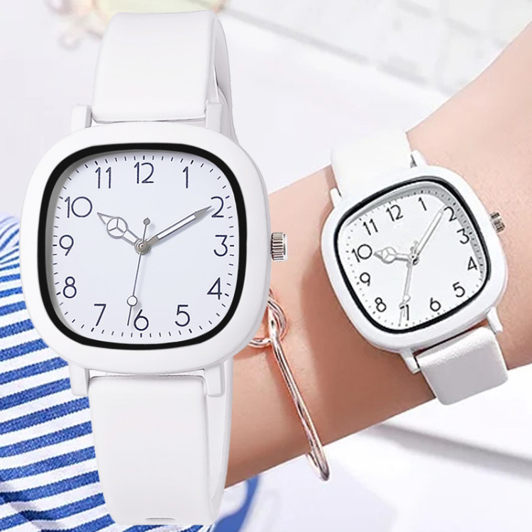 Жіночий годинник №4203 white