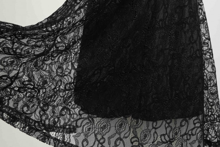 Плаття "Evet" black - 