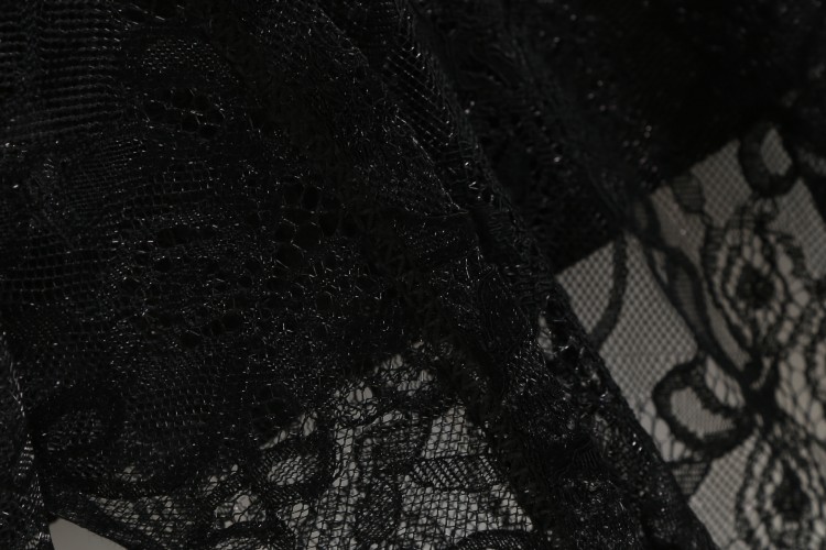 Плаття "Evet" black - 