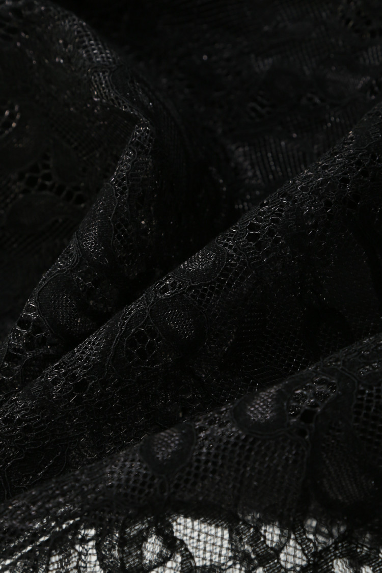Плаття "Evet" black - 