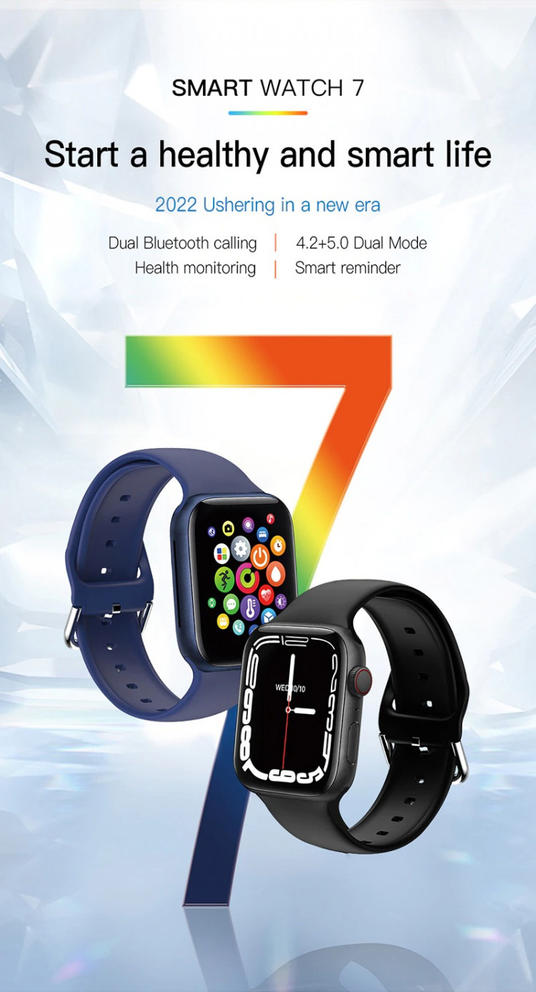 Смарт-годинник Smart Device 87 gold - 
