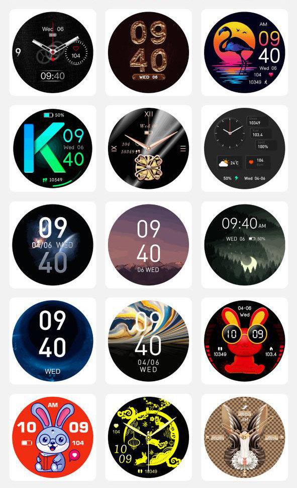 Смарт-годинник протиударний Smart Device 10 black silicon - 