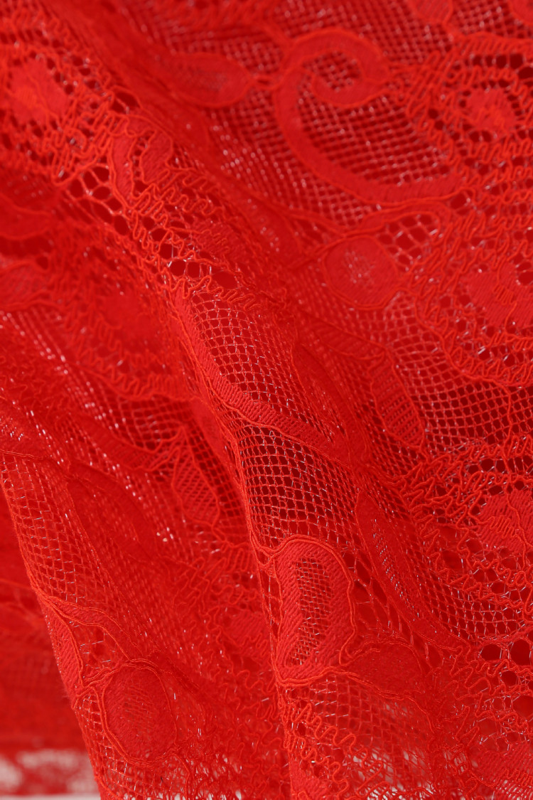 Плаття "Evet" red - 